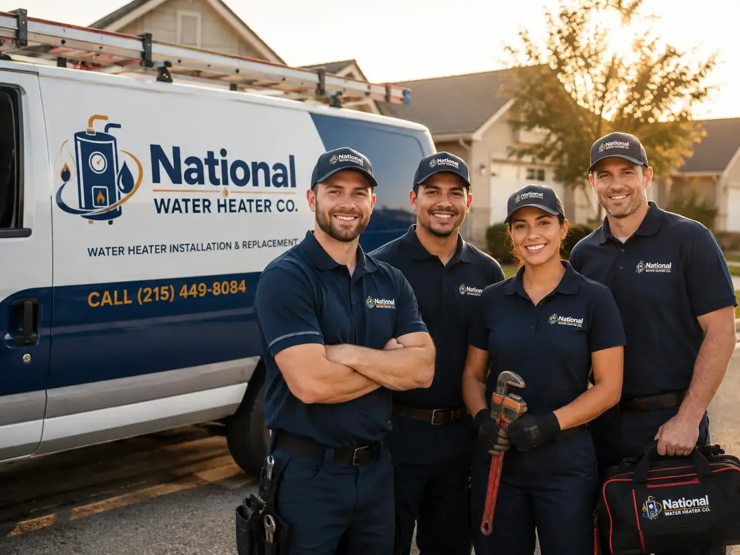 Water Heater Installation company in Sidney, IL